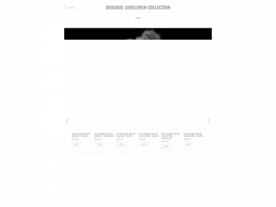 www.theoriginalgentlemancollection.com snapshot