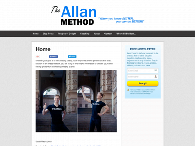 allanlife.com snapshot