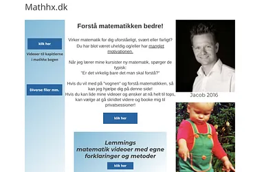 jacoblemming.dk snapshot