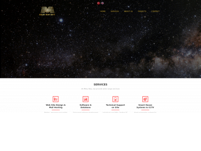 milkywaysoft.co.uk snapshot