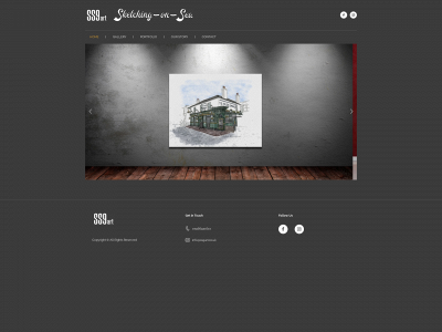 ss9art.co.uk snapshot