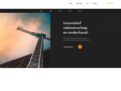 ivoprojects.nl snapshot
