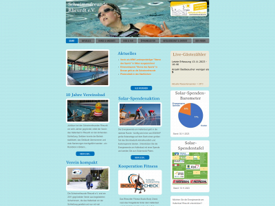 schwimmfreunde-rheurdt.de snapshot