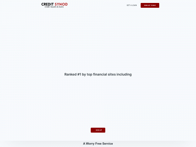 creditsynod.com snapshot