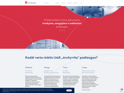archyvita.lt snapshot