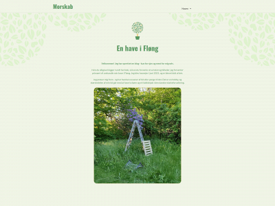 morskab.nu snapshot