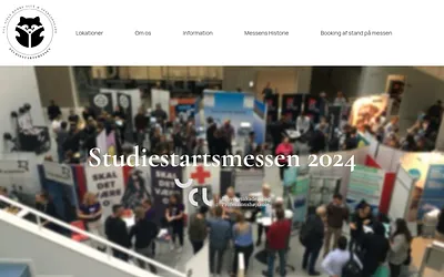 studiestartsmessen.dk snapshot