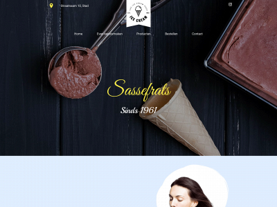 sassefrats.nl snapshot