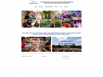 kake.events snapshot