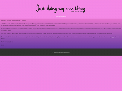 jdmot.com.au snapshot