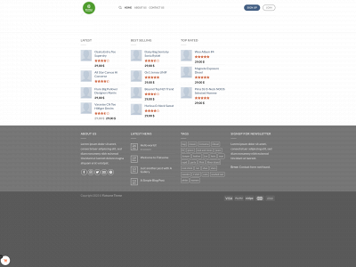 rowadalmnazel.com snapshot
