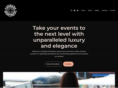 caribang.com snapshot