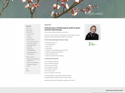 den-gode-samtale.dk snapshot