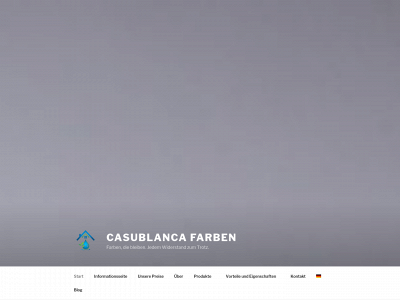 casublanca-colour.com snapshot