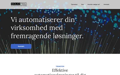 solidtec.dk snapshot