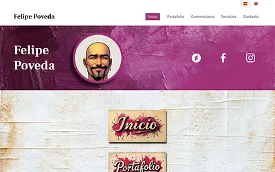 felipepoveda.es snapshot