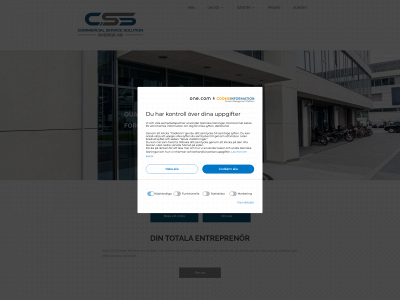 csss.se snapshot