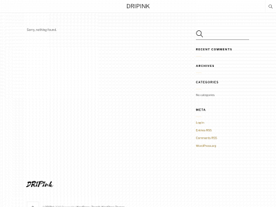dripinkbottles.com snapshot