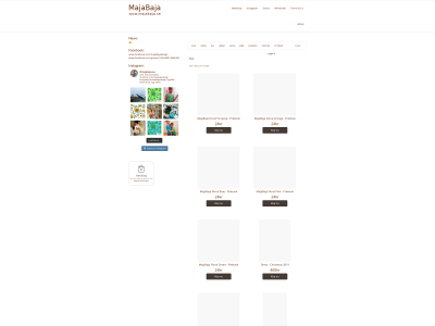 majabaja.se snapshot