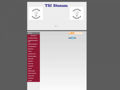 tsi-stenum.dk snapshot