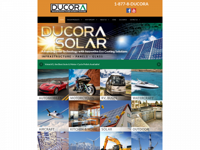 ducora.com snapshot