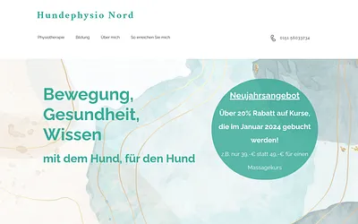 hundephysio-nord.com snapshot