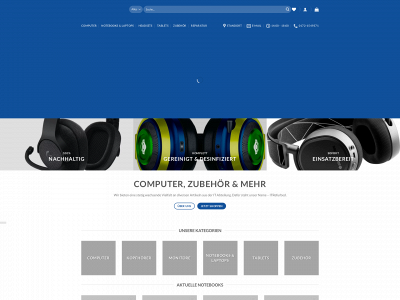 itrefurbed.com snapshot