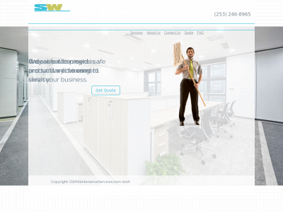 swmaintenanceservices.com snapshot