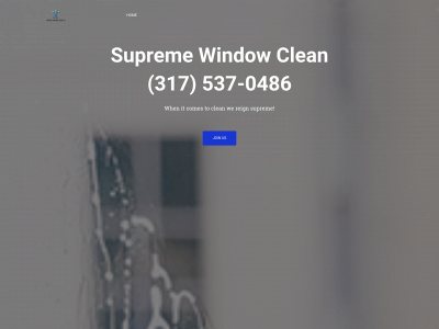 supremewindowclean.net snapshot