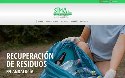 simaandalucia.com snapshot