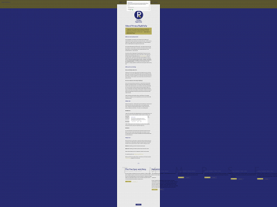 privacyrightfully.com snapshot