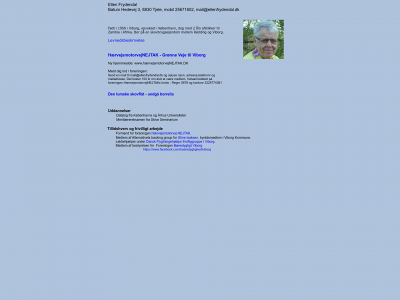 ellenfrydendal.dk snapshot