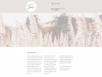 psykologjosefin.se snapshot