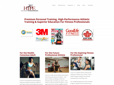 hipelondon.ca snapshot