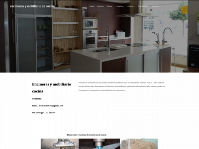 encimerasymobiliariodecocinavalencia.com snapshot