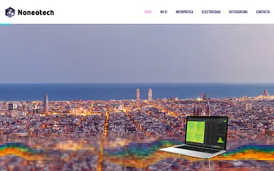 noneotech.com snapshot