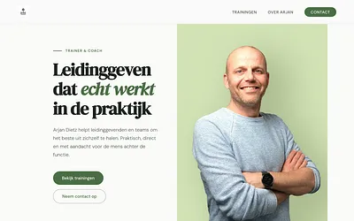 diastraining.nl snapshot