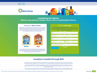 beinngroup.com snapshot