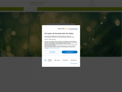 trustyourbody.de snapshot