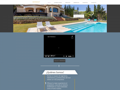 bestperiencegroup.com snapshot
