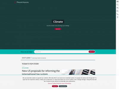pinsentmasonlaw.com snapshot