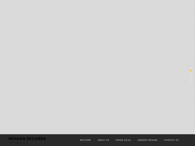 rehaanrecords.ca snapshot