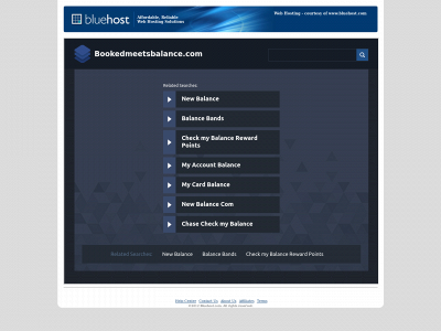 bookedmeetsbalance.com snapshot