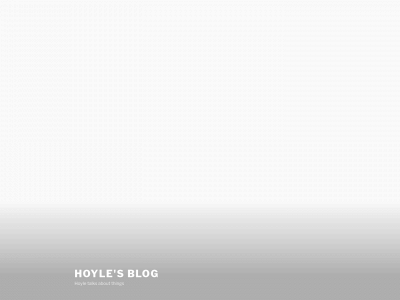 askhoyle.com snapshot