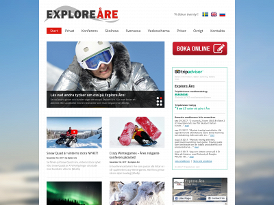 exploreare.se snapshot