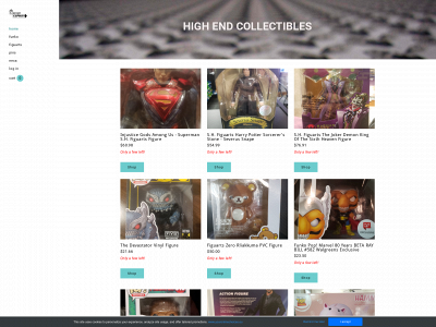 garageexports.com snapshot
