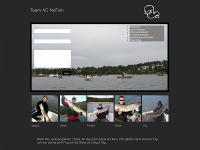 acnofish.se snapshot