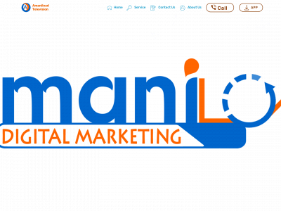 amaniload.tv snapshot