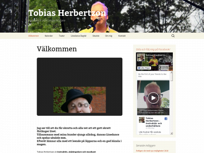 tobiasherbertzon.se snapshot