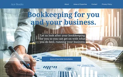 acebooks.co.uk snapshot
